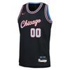 Junior Chicago Bulls CE 25 Replica Jersey