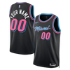 Mens Miami Heat CE 25 Replica Jersey