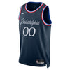 Mens Philadelphia 76ers CE 25 Jersey