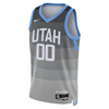 Mens Utah Jazz CE 25 Replica Jersey