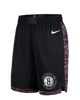 Mens Brooklyn Nets CE 25 Replica Shorts
