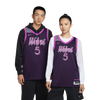 Mens Minnesota Timberwolves Anthony Edwards CE 25 Replica Je