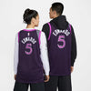 Mens Minnesota Timberwolves Anthony Edwards CE 25 Replica Je