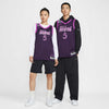 Mens Minnesota Timberwolves Anthony Edwards CE 25 Replica Je