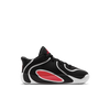 Kids Tatum 4 BRED Basketball Shoe