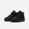 Junior Air Jordan 4 Retro Black Cat Shoe
