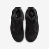Junior Air Jordan 4 Retro Black Cat Shoe