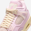 Womens Air Jordan 4 Retro Shoe