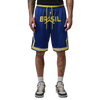 Mens Jordan Mesh Diamond Shorts