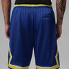 Mens Jordan Mesh Diamond Shorts