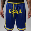 Mens Jordan Mesh Diamond Shorts