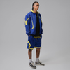 Mens Jordan Mesh Diamond Shorts