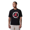 Mens Jordan Flight Club SS CREW