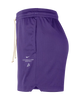 Mens Los Angeles Lakers Mesh 5IN Practice Short