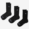3 Pack Jordan Everyday Cushioned Crew Socks