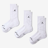 3 Pack Jordan Everyday Cushioned Crew Socks
