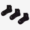 3 Pack Jordan Everyday Cushioned Ankle Socks