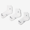 3 Pack Jordan Everyday Cushioned Ankle Socks