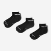 3 Pack Jordan Everyday Cushioned No Show Socks