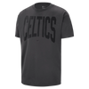 Mens Boston Celtics SI Travel SS T-Shirt