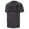 Mens Chicago Bulls SI Travel SS T-Shirt