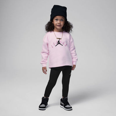 Toddler Soft Touch Mixed Crew Set
