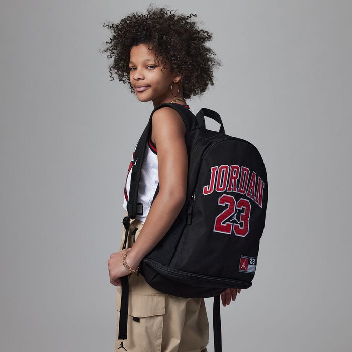 Jersey Backpack