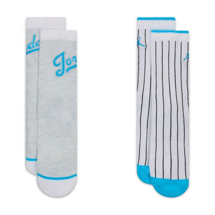 2 Pair Crew Sock