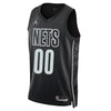Junior Blank Brooklyn Nets Swingman Statement Jersey