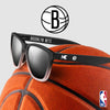 Brooklyn Nets Premiums Sport Sunglasses