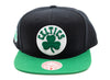 Boston Celtics Patricks Day Team Snapback Cap