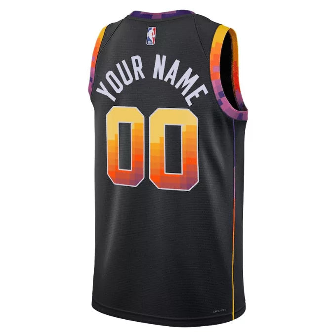 Mens Phoenix Suns Swingman Statement Replica Jersey