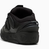 Mens La Francé Black Chrome Shoe