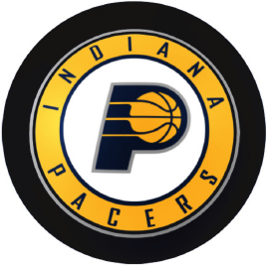 Indiana Pacers High Bounce Mini PU Ball