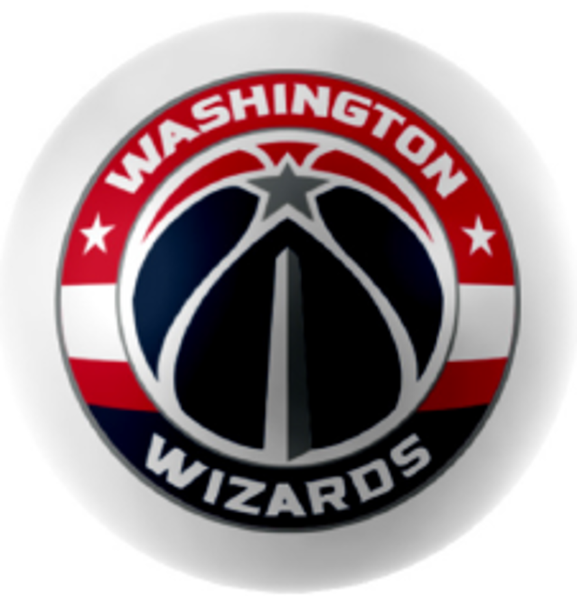 Washington Wizards High Bounce Mini PU Ball