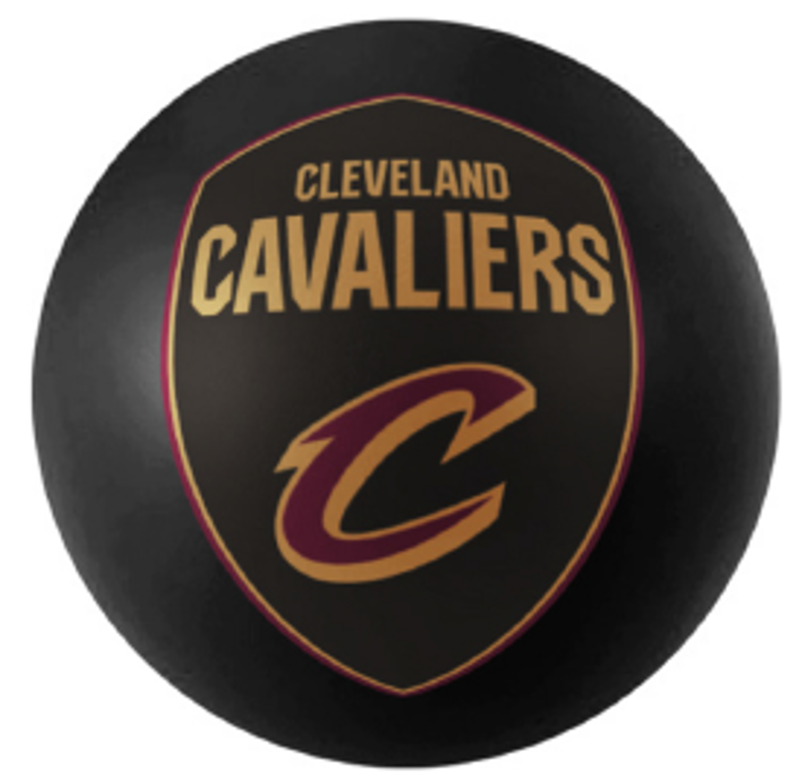 Cleveland Cavaliers High Bounce Mini PU Ball