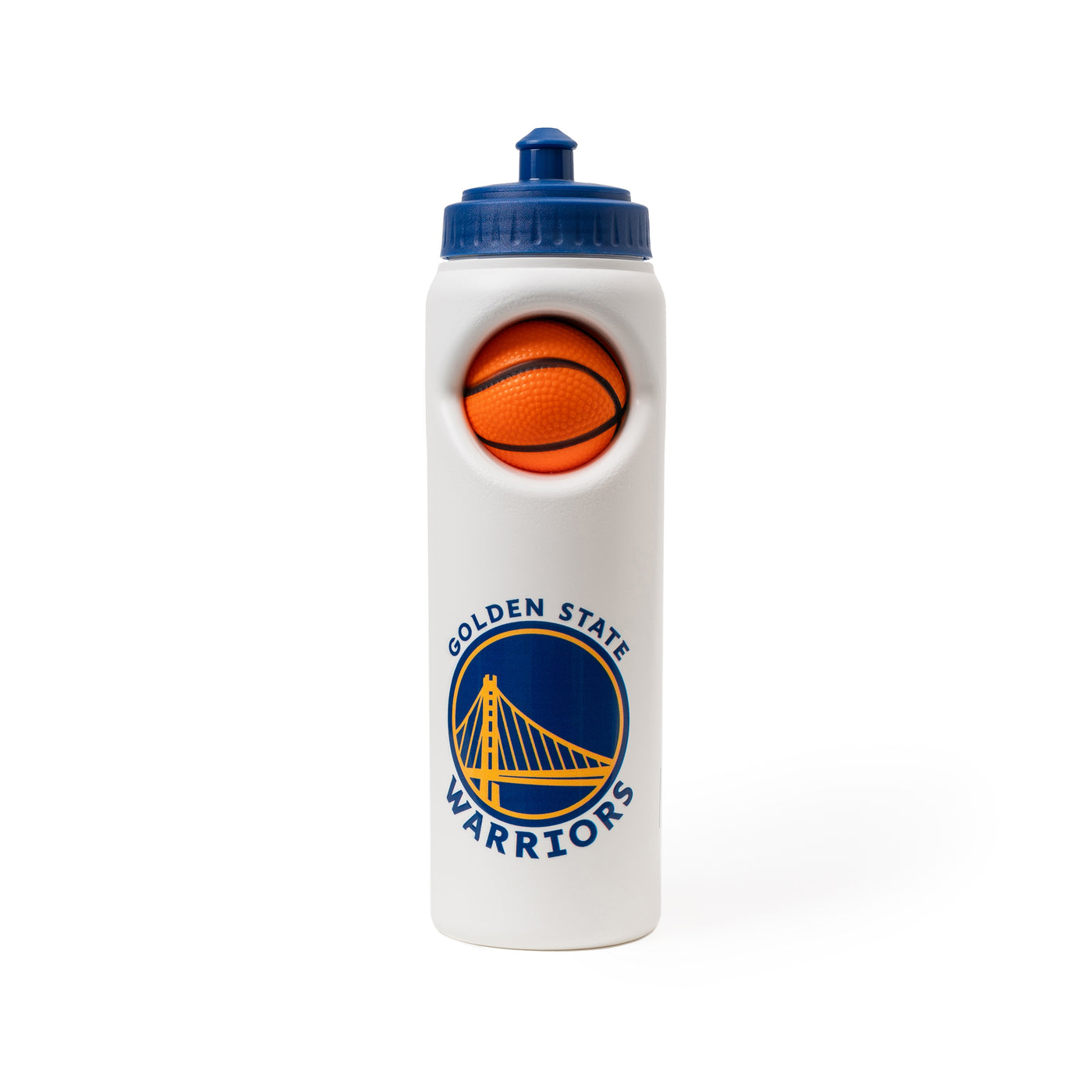 Golden State Warriors Basketball BPA Free Bottle