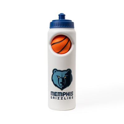 Memphis Grizzlies Basketball BPA Free Bottle