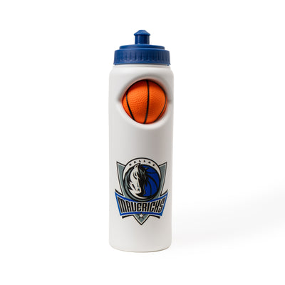 Dallas Mavericks Basketball BPA Free Bottle