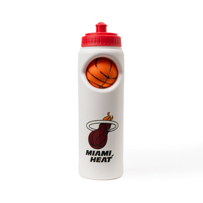 Miami Heat Basketball BPA Free Bottle