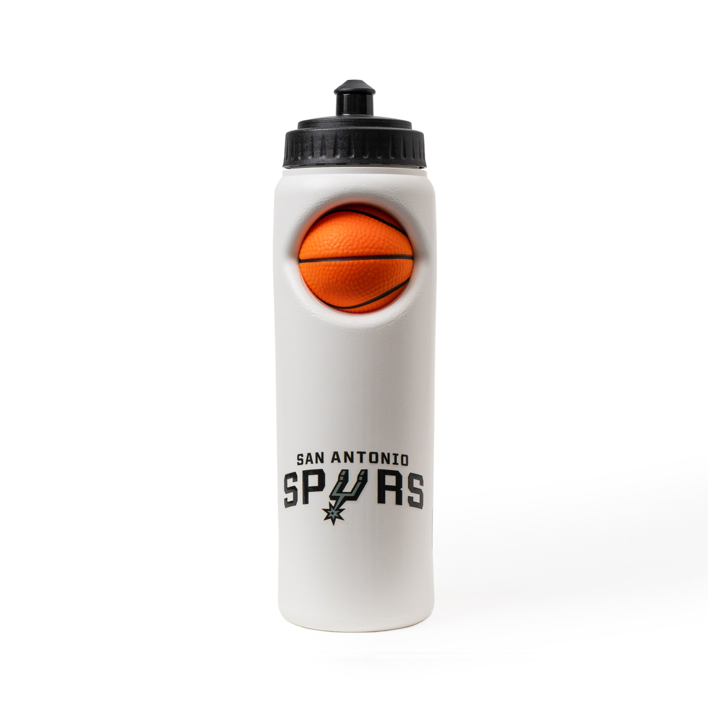 San Antonio Spurs Basketball BPA Free Bottle