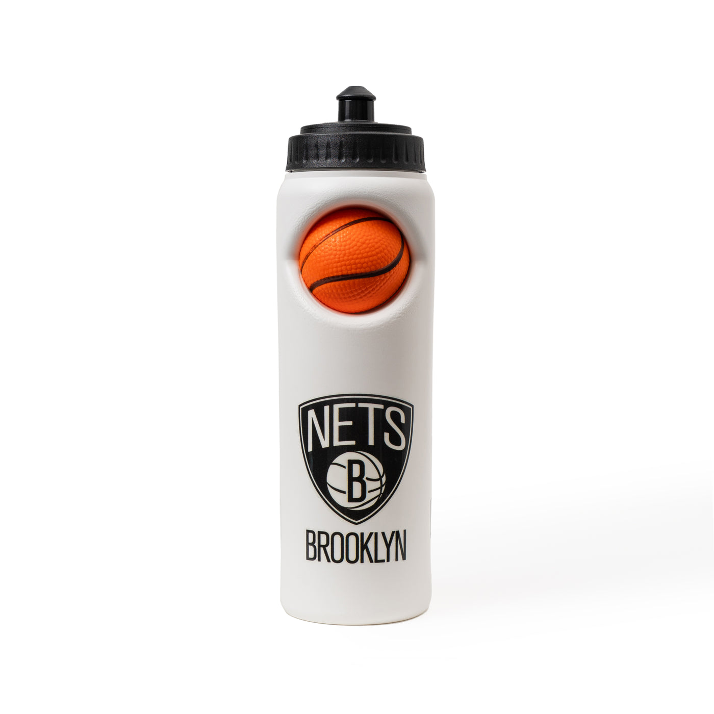 Brooklyn Nets Basketball BPA Free Bottle