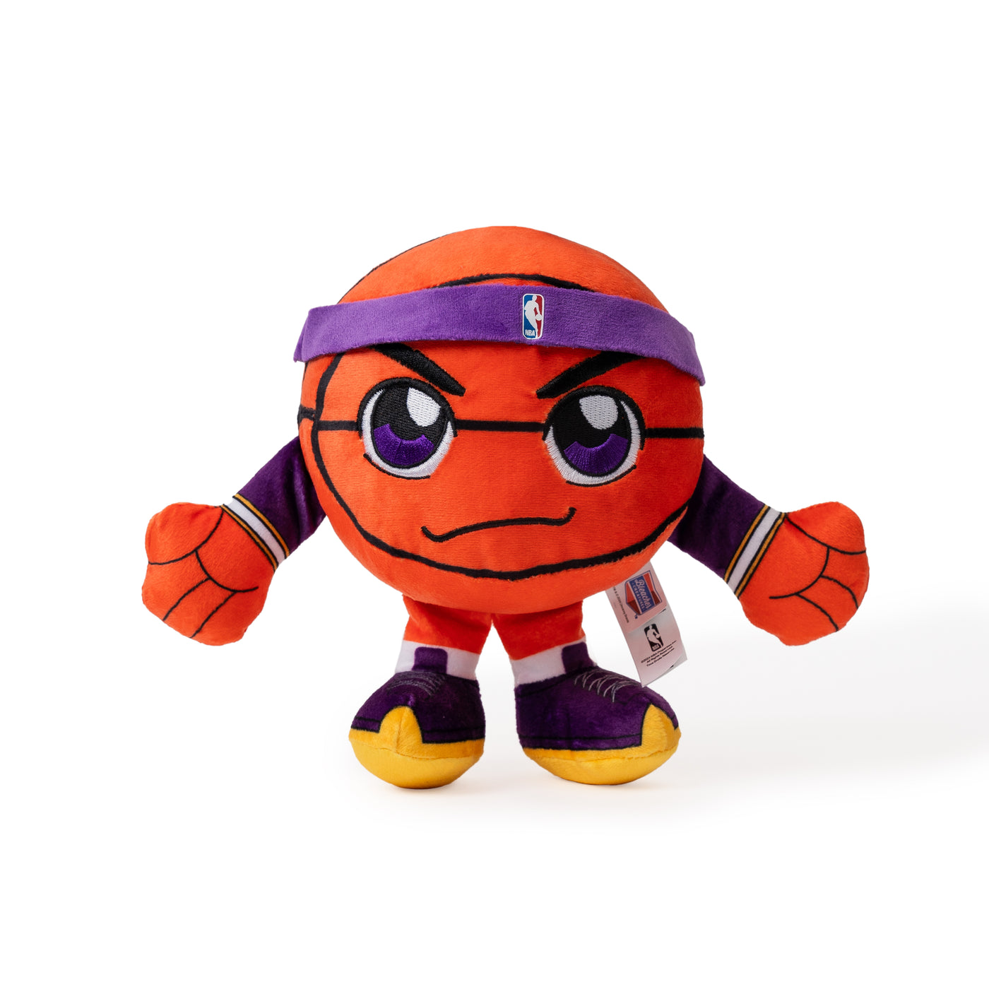 Los Angeles Lakers Basketball Plushie