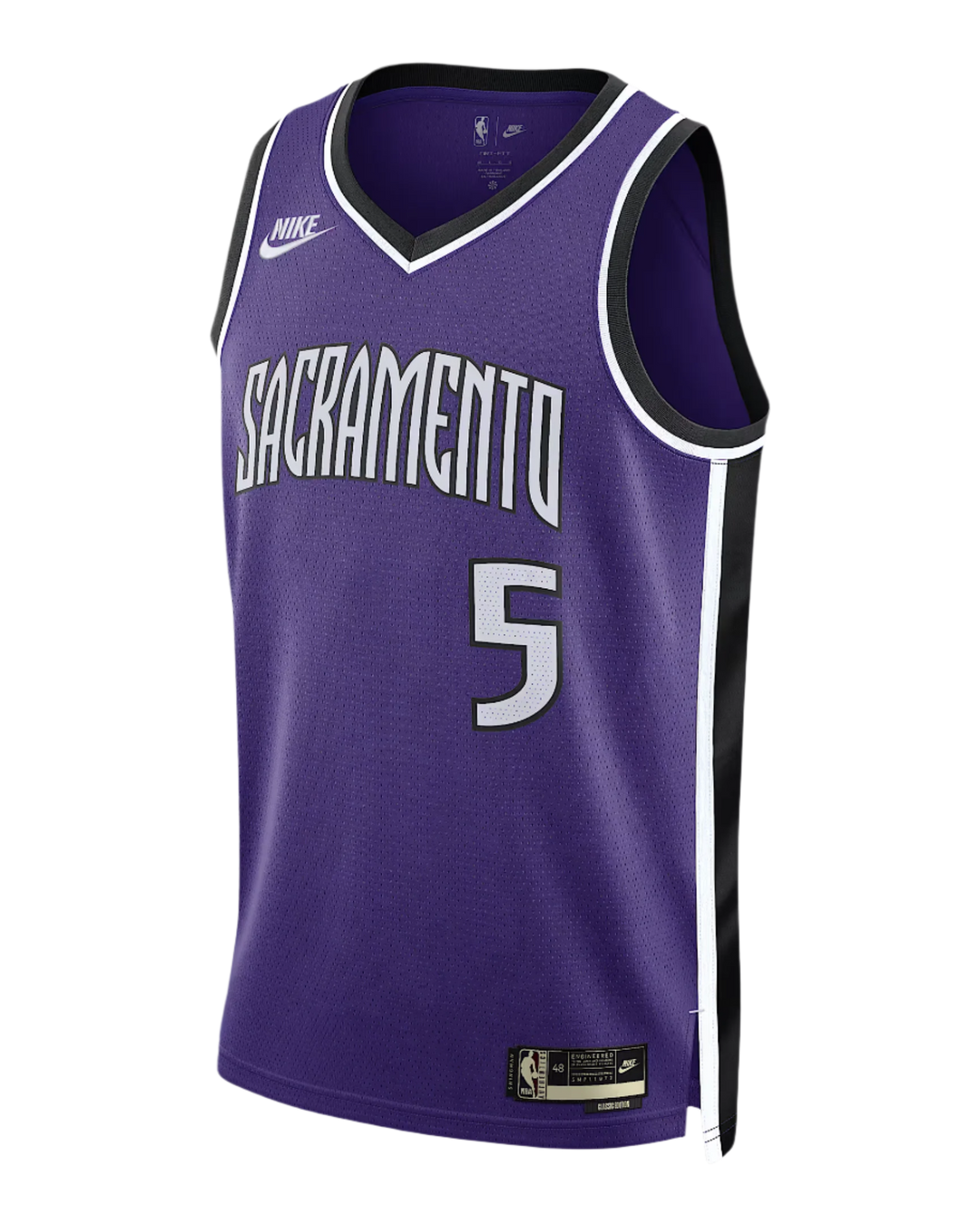 kings sactown jersey