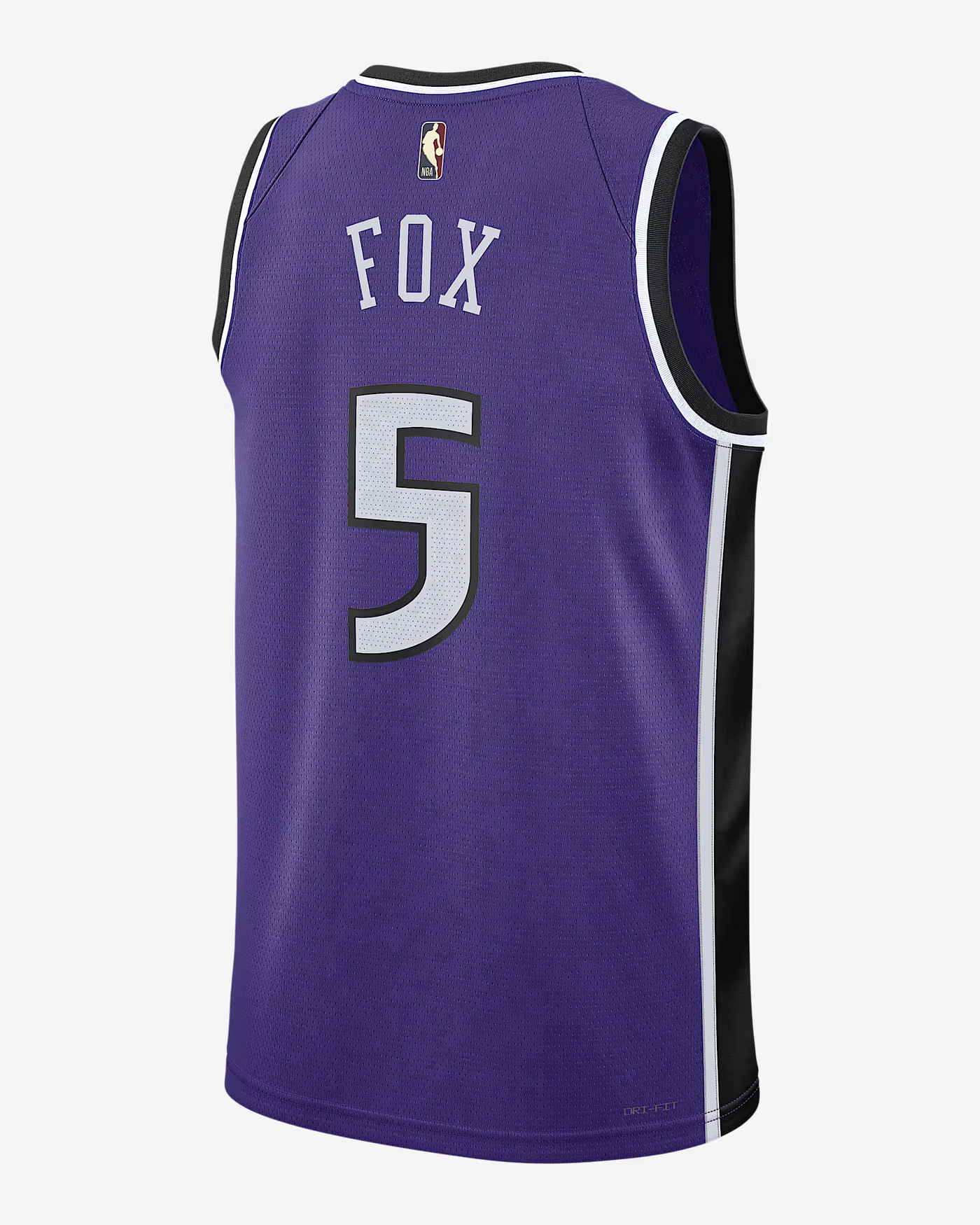Mens Sacramento Kings De'Aaron Fox HWC 24 Jersey