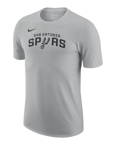 Mens San Antonio Spurs Icon Logo T-Shirt