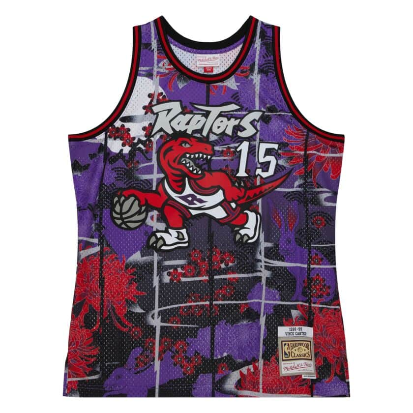 Toronto raptors cheap replica jersey