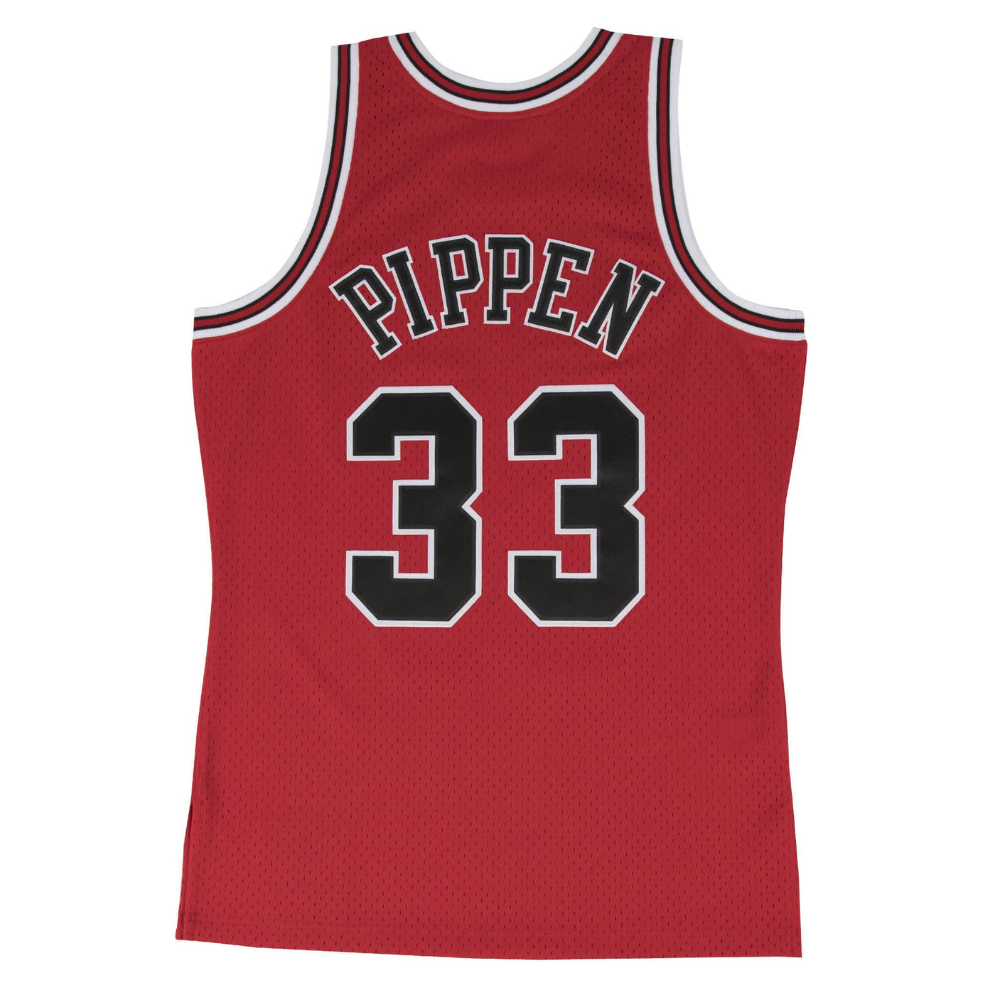 NBA Chicago Bulls Trikot Scottie Pippen 33 Hardwood Classics Swingman -  Herren