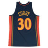 Mens Stephen Curry Golden State Warriors 2009/10 Jersey