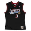 Mens Allen Iverson Philadelphia 76ers 2000/1 Swingman Jersey